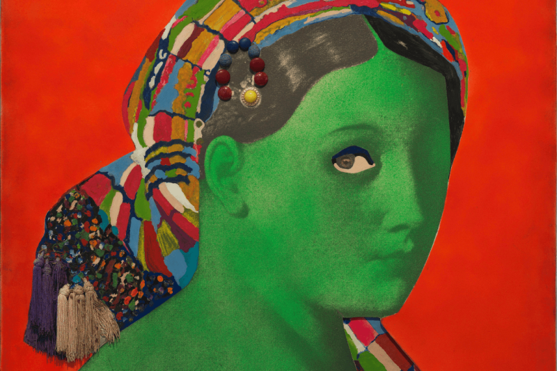 Made in Japan - La grande Odalisque