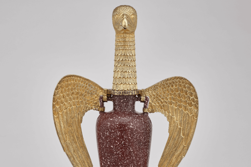Vase dit Aigle de Suger 