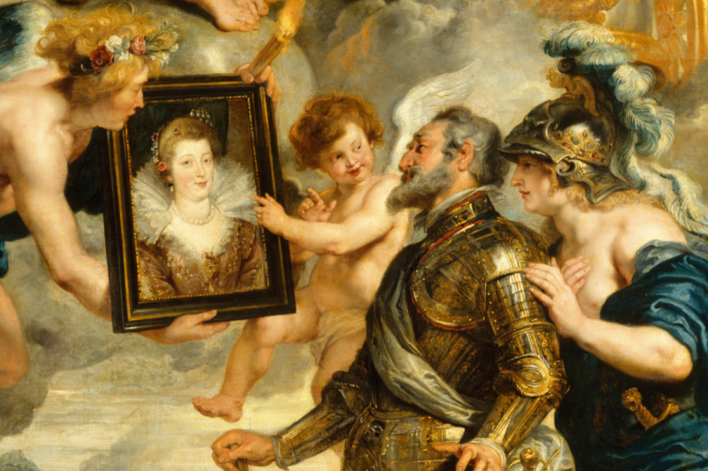 oeuvre de Pierre Paul Rubens