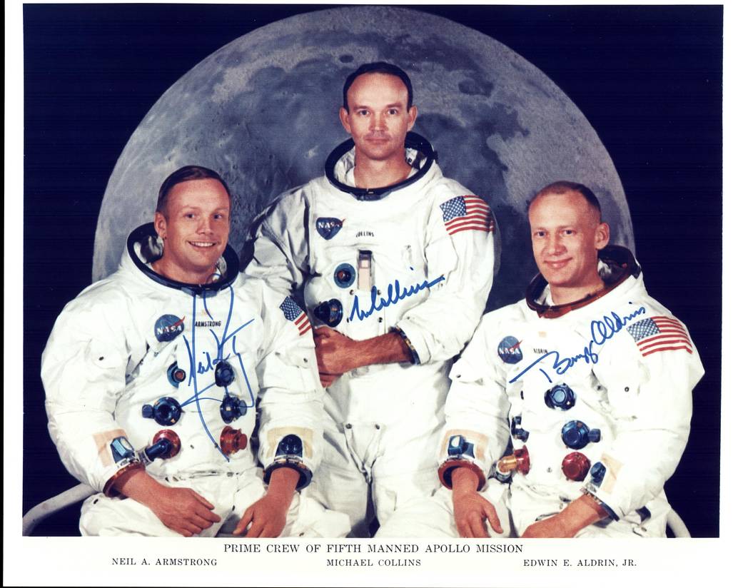 Équipage d’Apollo 11