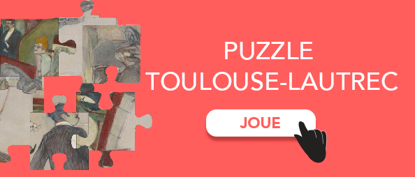 puzzle Toulouse Lautrec
