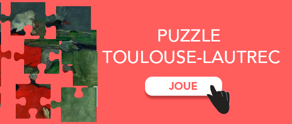 puzzle 3 Toulouse Lautrec