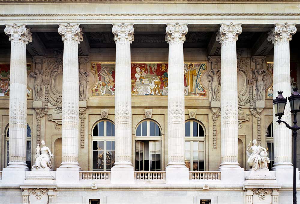 "la mosaïque du Grand Palais"