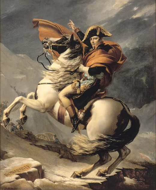 Napoléon Bonaparte (1769-1821) | RMN - Grand Palais